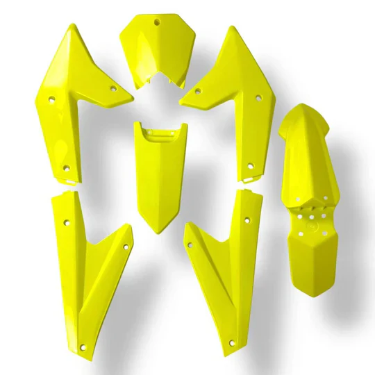 ETM RTR Complete Body Plastic Set | By Electro & Co - Image 13