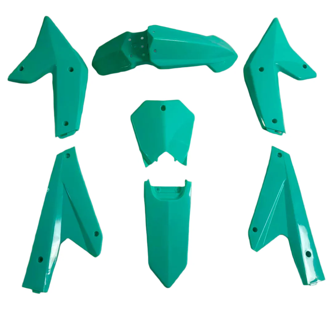 ETM RTR Complete Body Plastic Set | By Electro & Co - Image 8