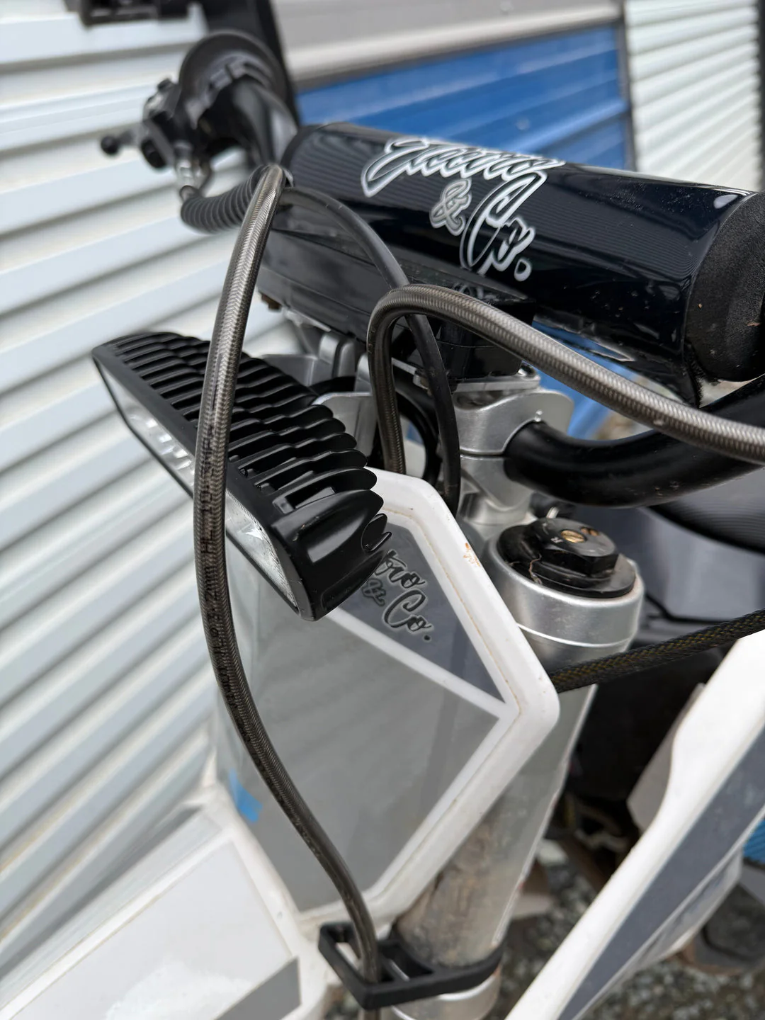 ETM RTR Plug & Play Headlight Kit | For ETM RTR Pitbike - Image 7