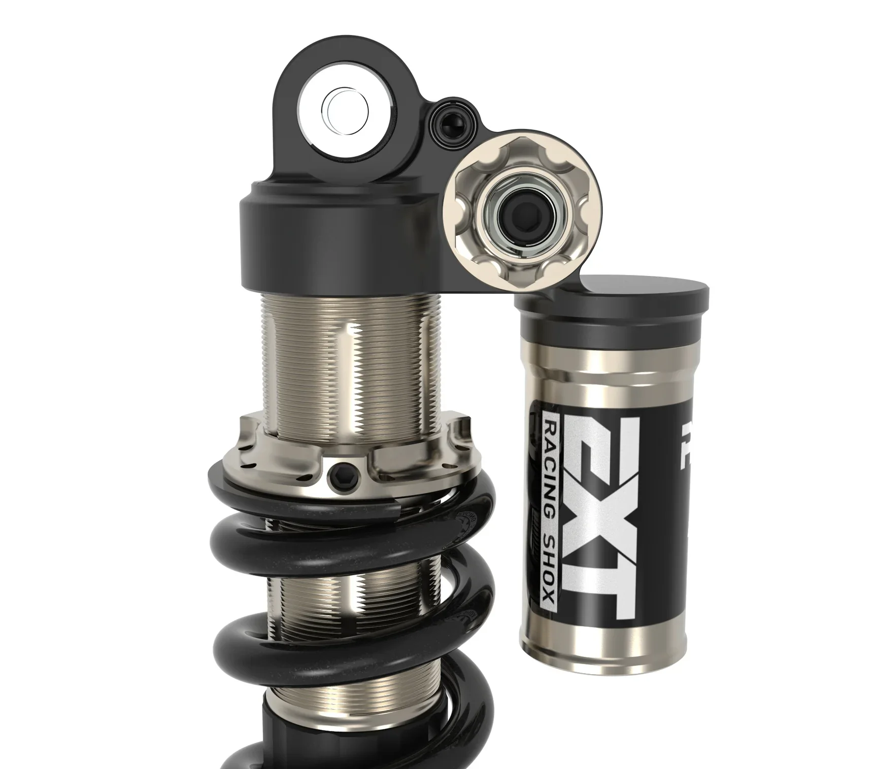 EXT Arma MX V3 (E-MX Damper) Shock for Sur-Ron, Talaria, E Ride Pro, Altis Sigma, Mantis X & More - Image 5