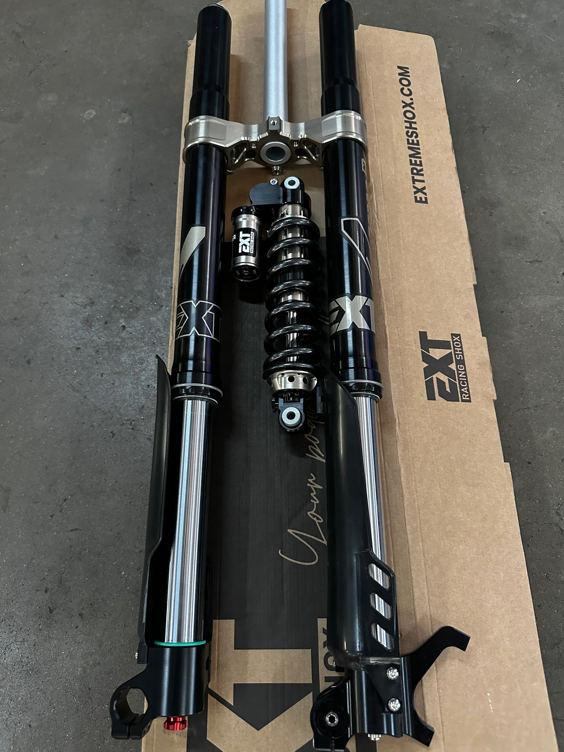EXT Ferro E-MX Fork for Sur-Ron, Talaria, E Ride Pro, etc - Image 17