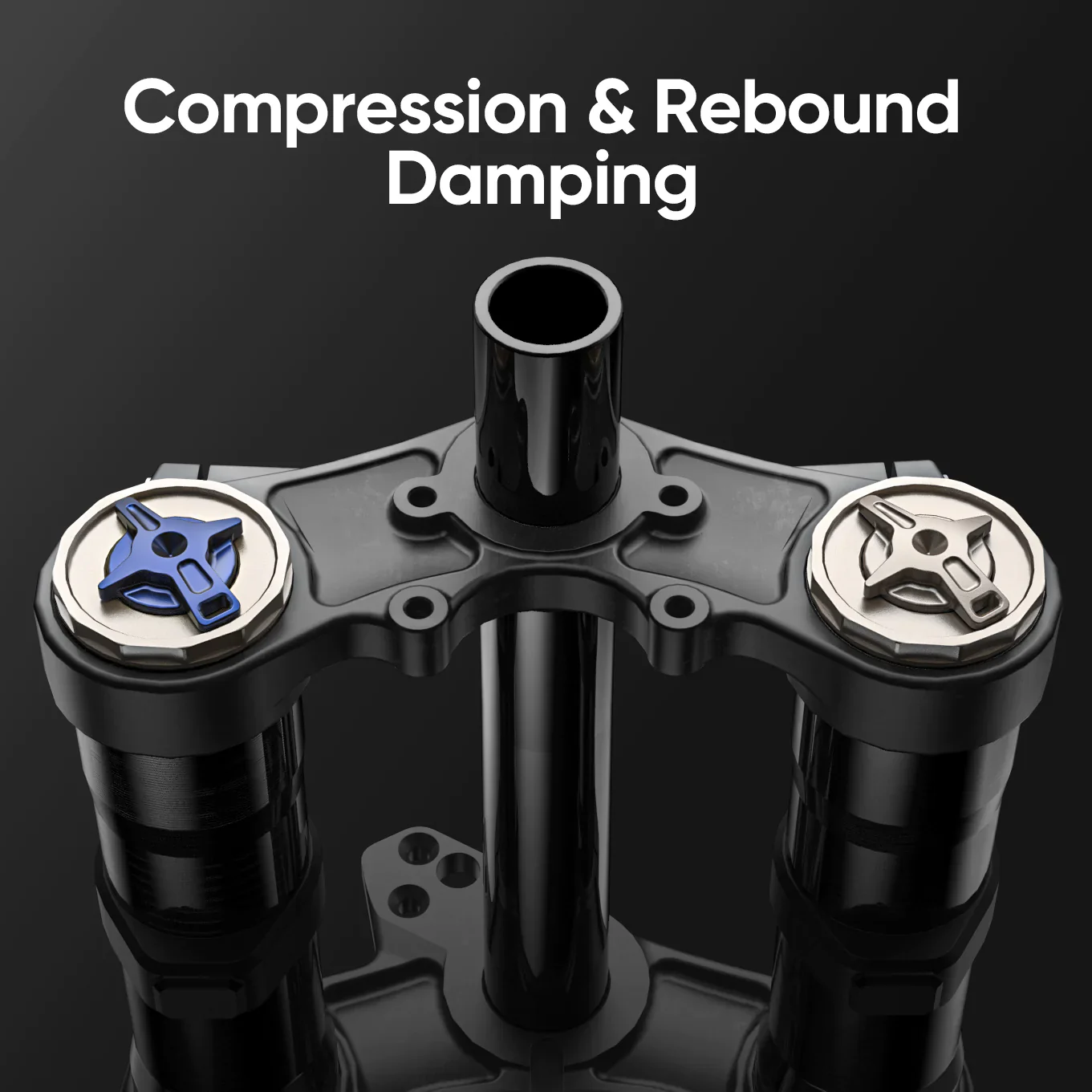 FASTACE ALX13RC 2.0 Fork Suspension | Sur-Ron, Talaria, E Ride Pro, RAWRR, more - Image 9