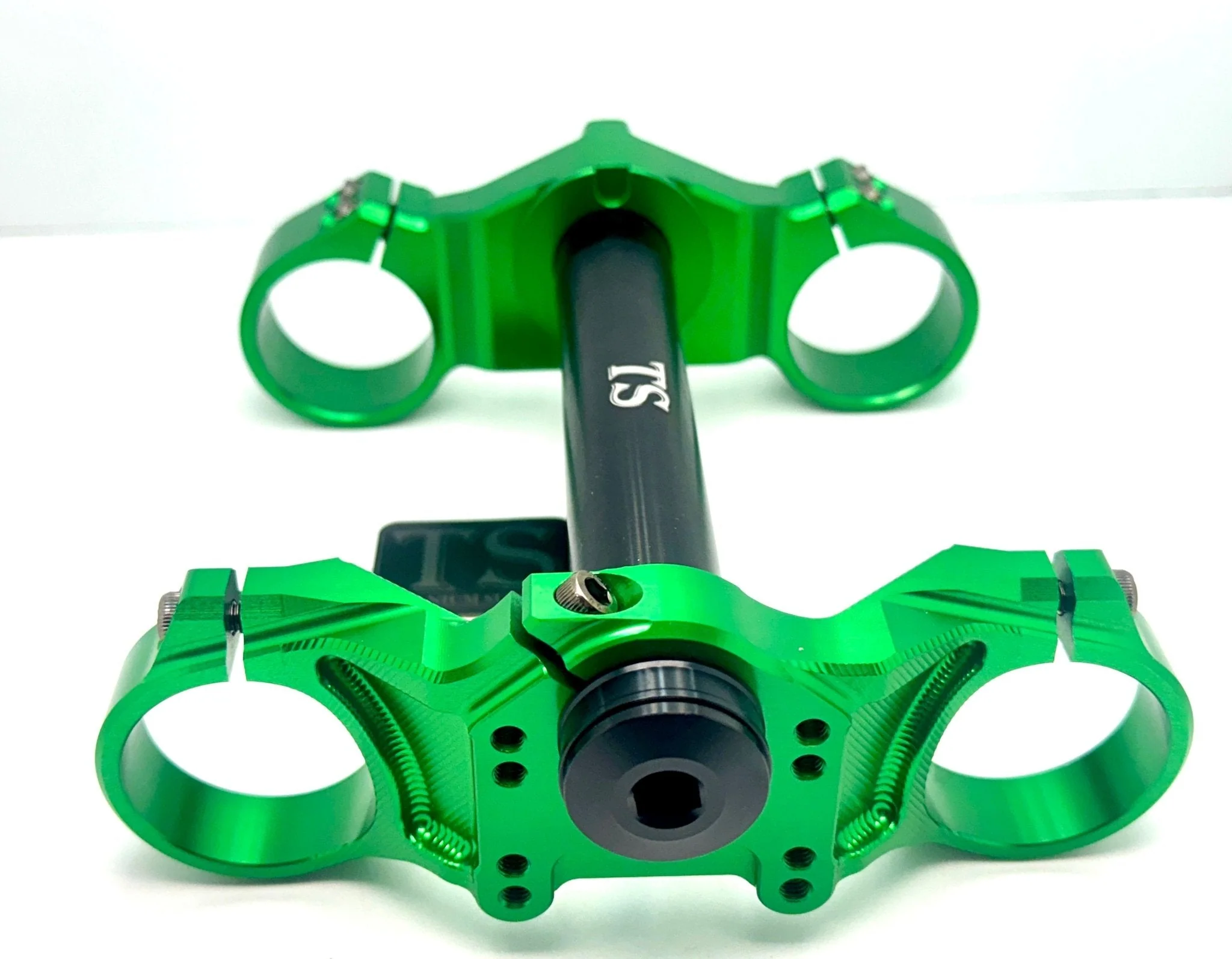 FastAce Fork Drop Clamp for ALX13RC 2.0 and AHX12RV 3.0 - Image 3