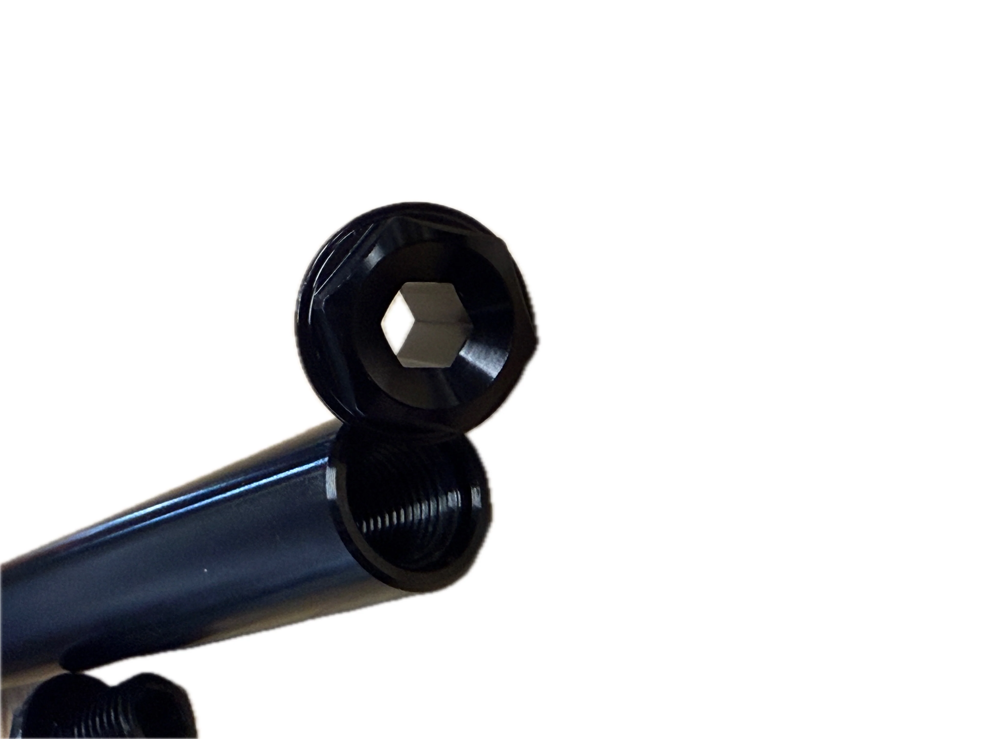 Front Axle replacement for for E Ride Pro, Fast ace, surron and more... - Image 3