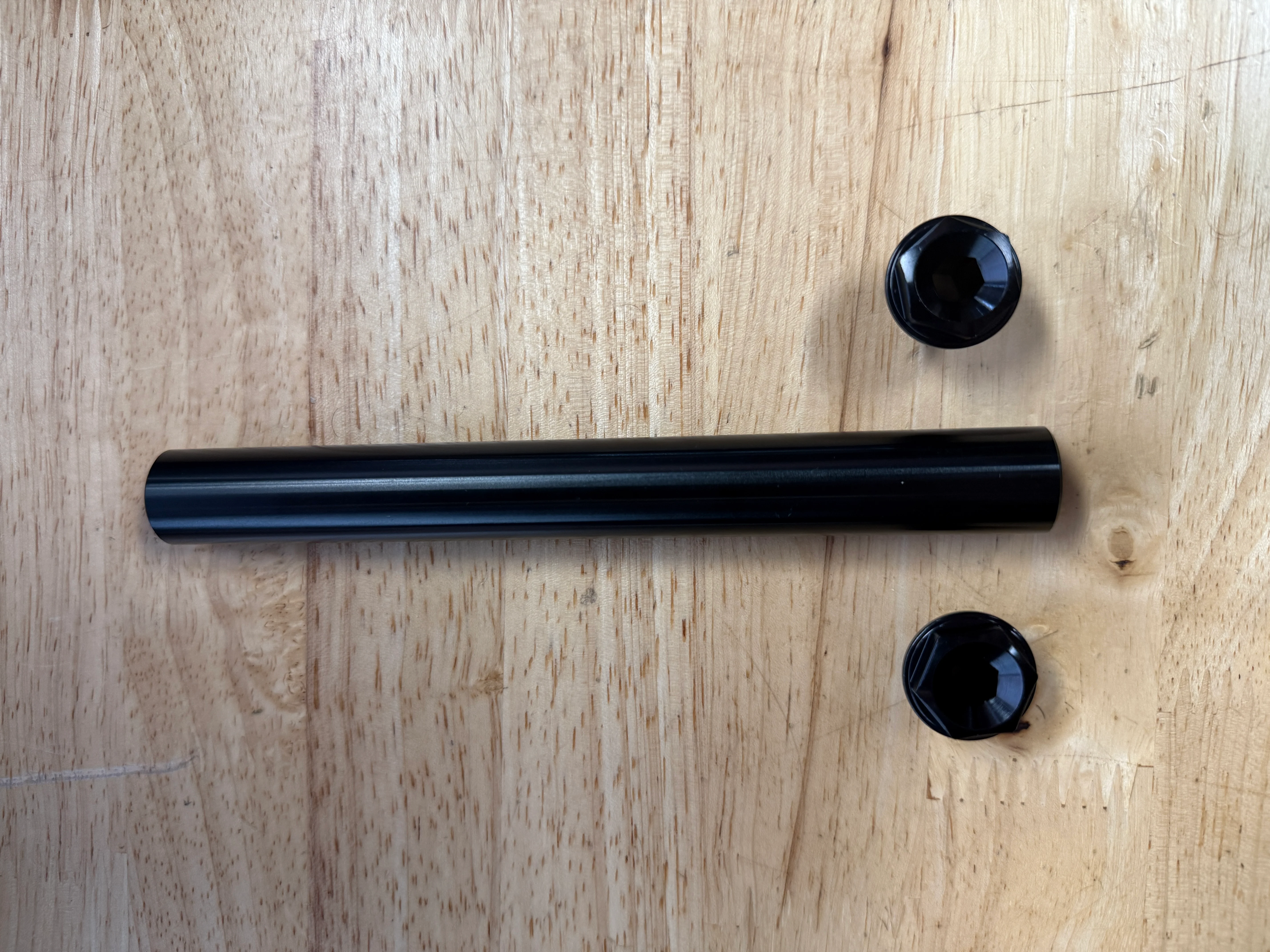 Front Axle replacement for for E Ride Pro, Fast ace, surron and more... - Image 4