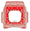 Front Headlight plate Replica decal For Super73 Rx / Adventure series - Image 19