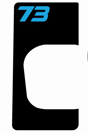 Front Headlight plate Replica decal For Super73 Rx / Adventure series - Image 34