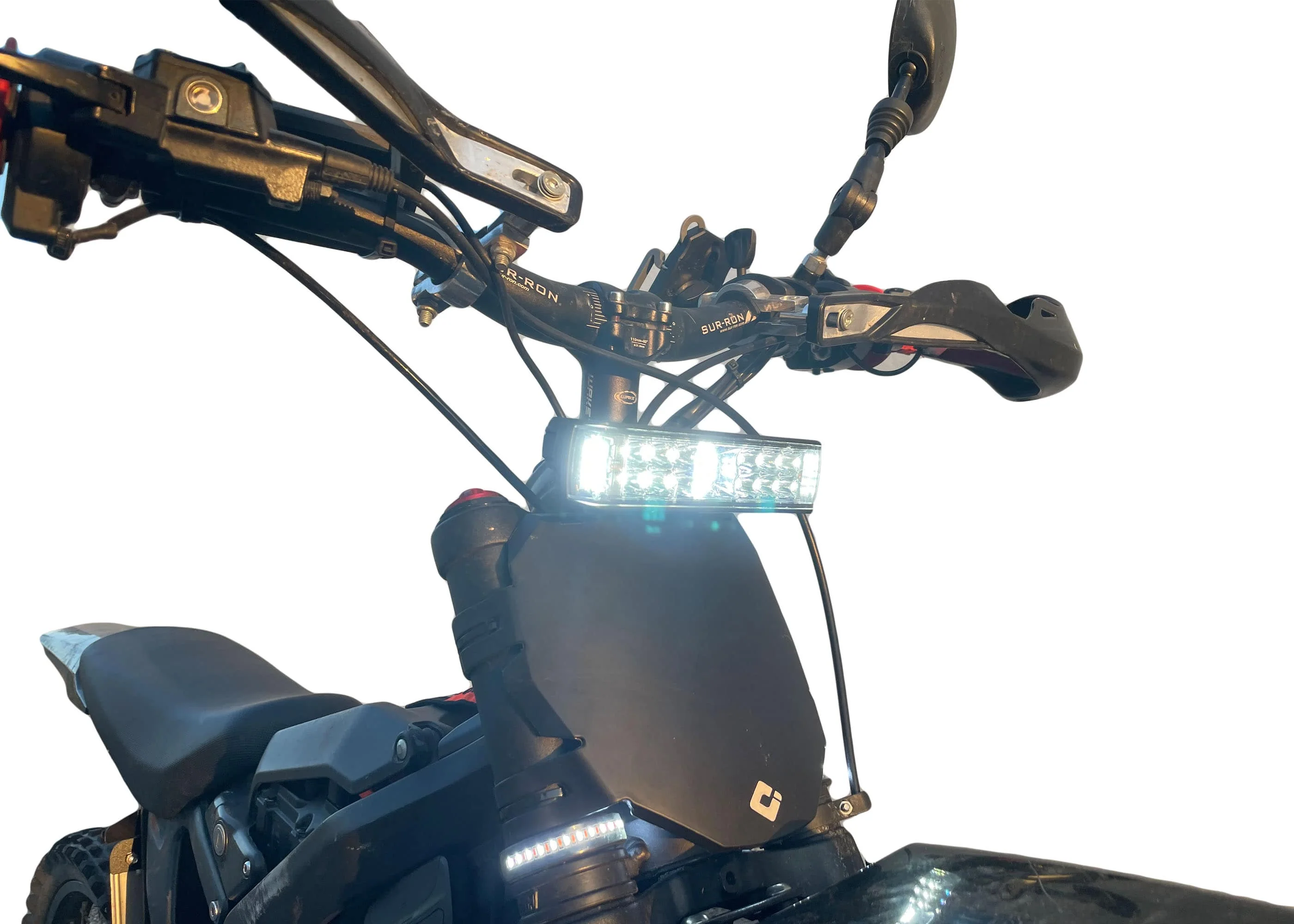 GritShift Blinder LED Light Bar Headlight - Image 4