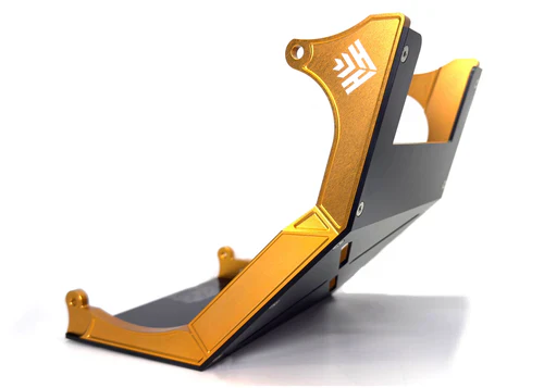 GritShift Heavy Hitter Skid Plate For Talaria - Image 5