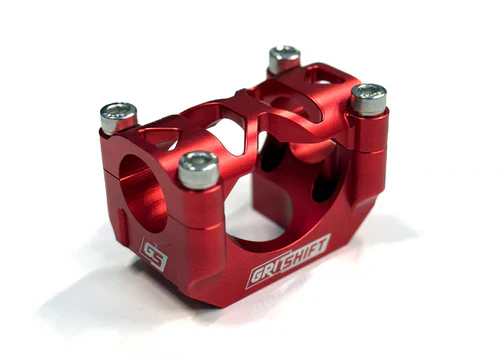 Heavy Hitter MX Direct Mount Riser Fat Bar 1 1/8" Clamp for Emoto | GritShift - Image 7
