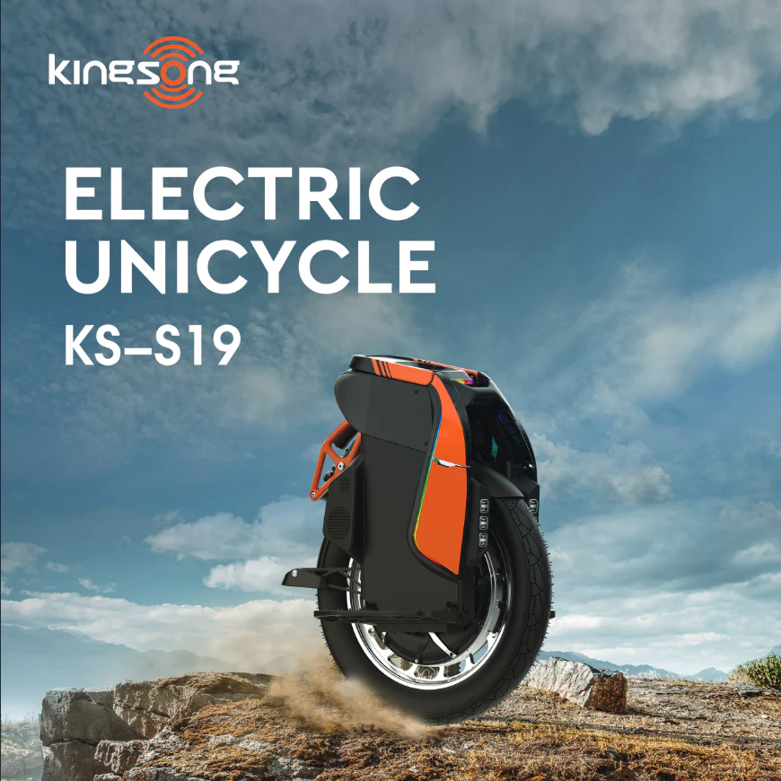 King Song S19 Electric Unicycle (Pre-order) - Image 4