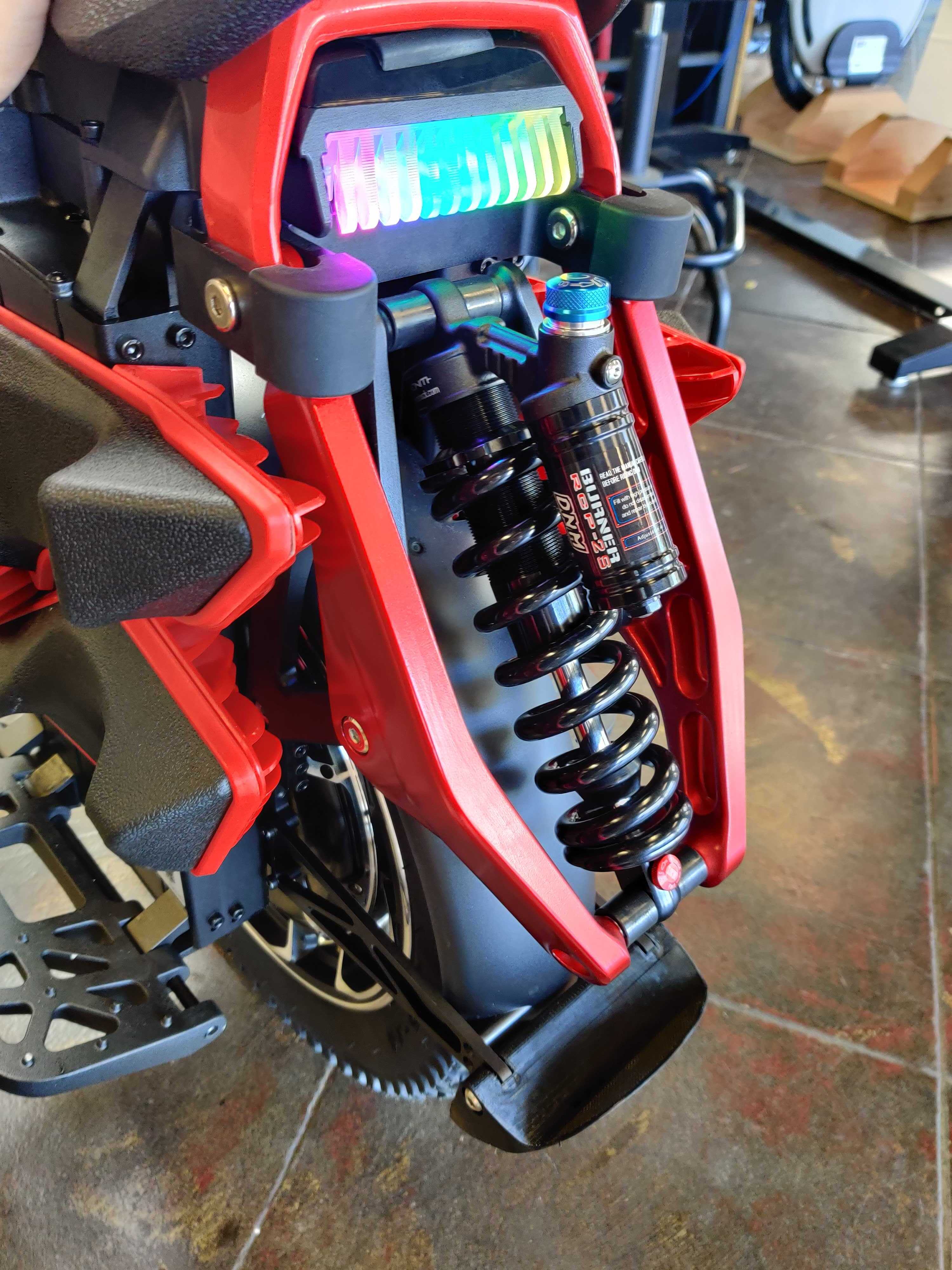 King Song S22 Custom Kickstand - Image 3
