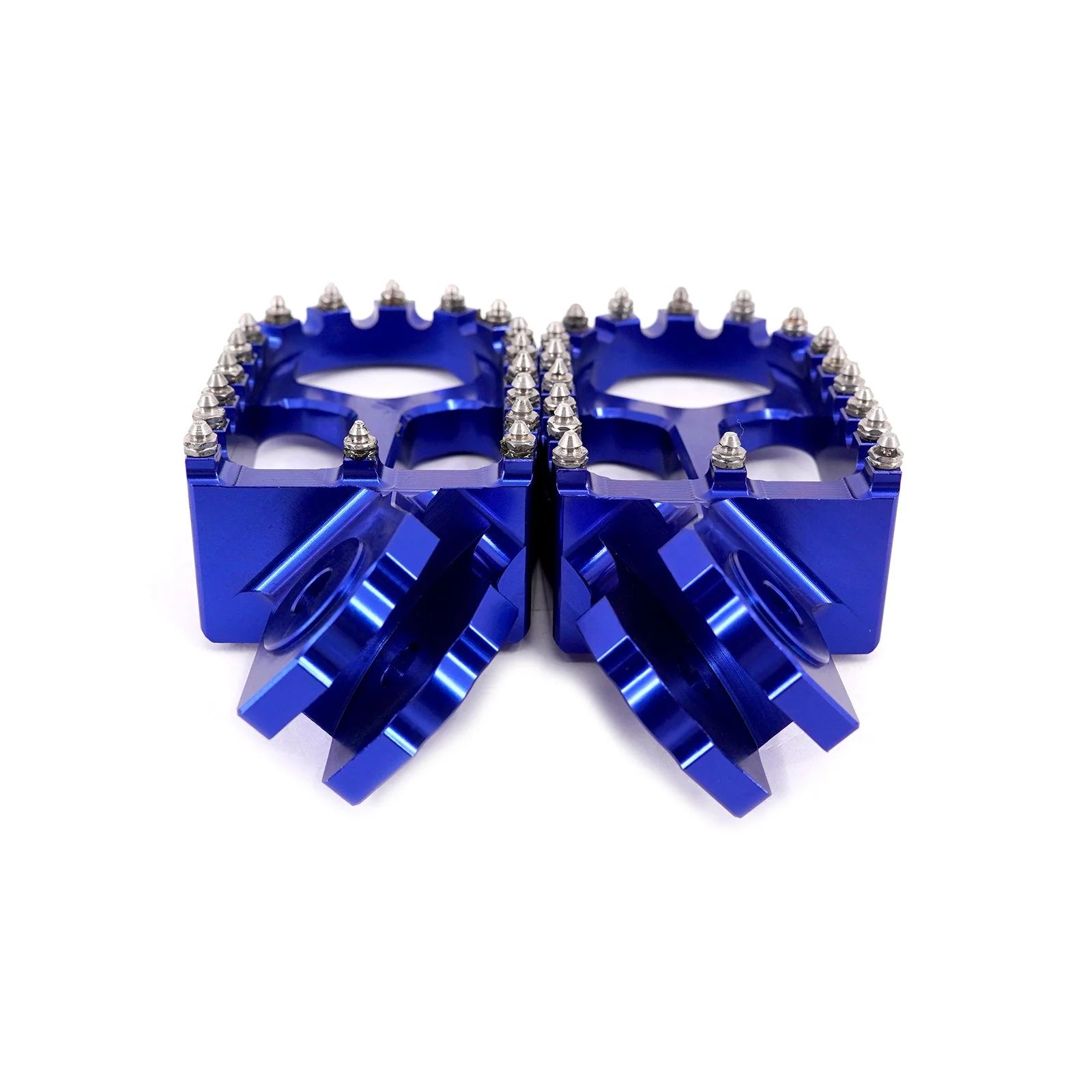 KKE CNC Footpegs Billet Foot Rest Fit Altis sigma, Talaria Sting MX3 / MX4 /MX5 - Image 13