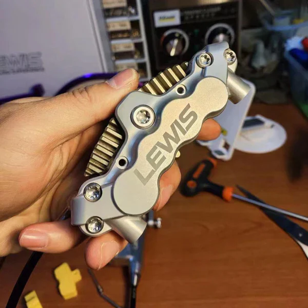Lewis Tech Ep8+ Hydraulic Disc Brake REAR BRAKE Only - Image 28