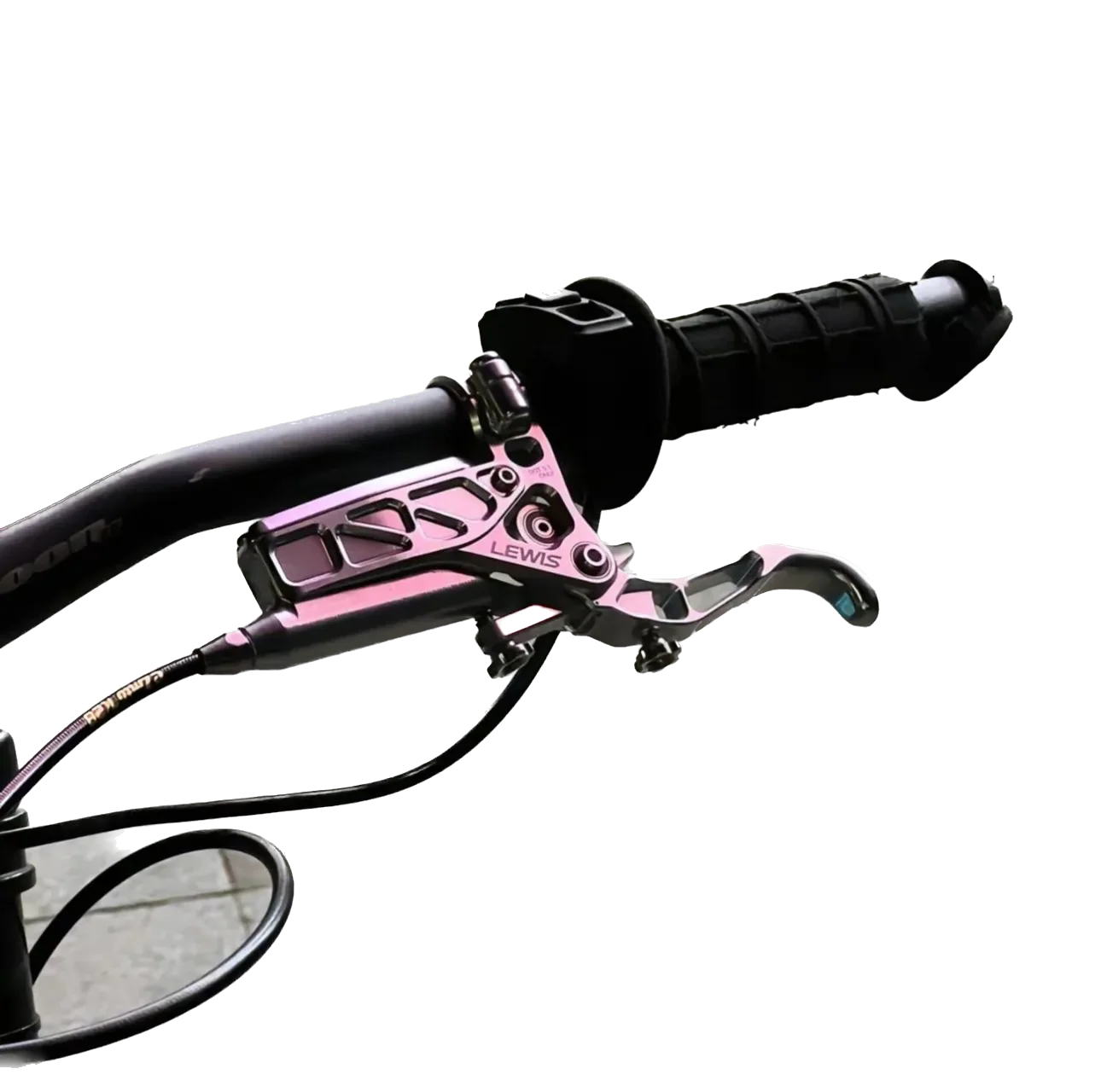 Lewis Tech Ep8+ Hydraulic Disc Brake REAR BRAKE Only - Image 4