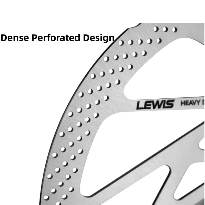 Lewis Tech HEAVY DUTY 3mm thick Disc Brake Rotor For Surron / Segway, and more - Image 6