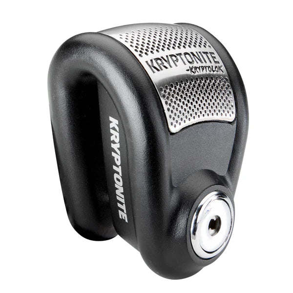 Lock Down Pack Disc Alarm + Chain Lock Security Combo| By Kryptonite  | for E-Moto and E-Scooter - Image 2