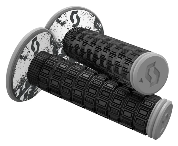 ODI Podium 7/8" Handlebars + SCOTT Mellow Grips Bundle | for Altis Sigma, RTR, Apollo RFN & more - Image 6