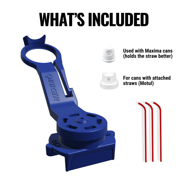 Oinker Chain Cleaning mess free applicator - Image 13