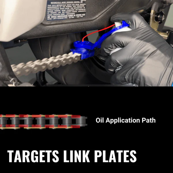 Oinker Chain Cleaning mess free applicator - Image 7