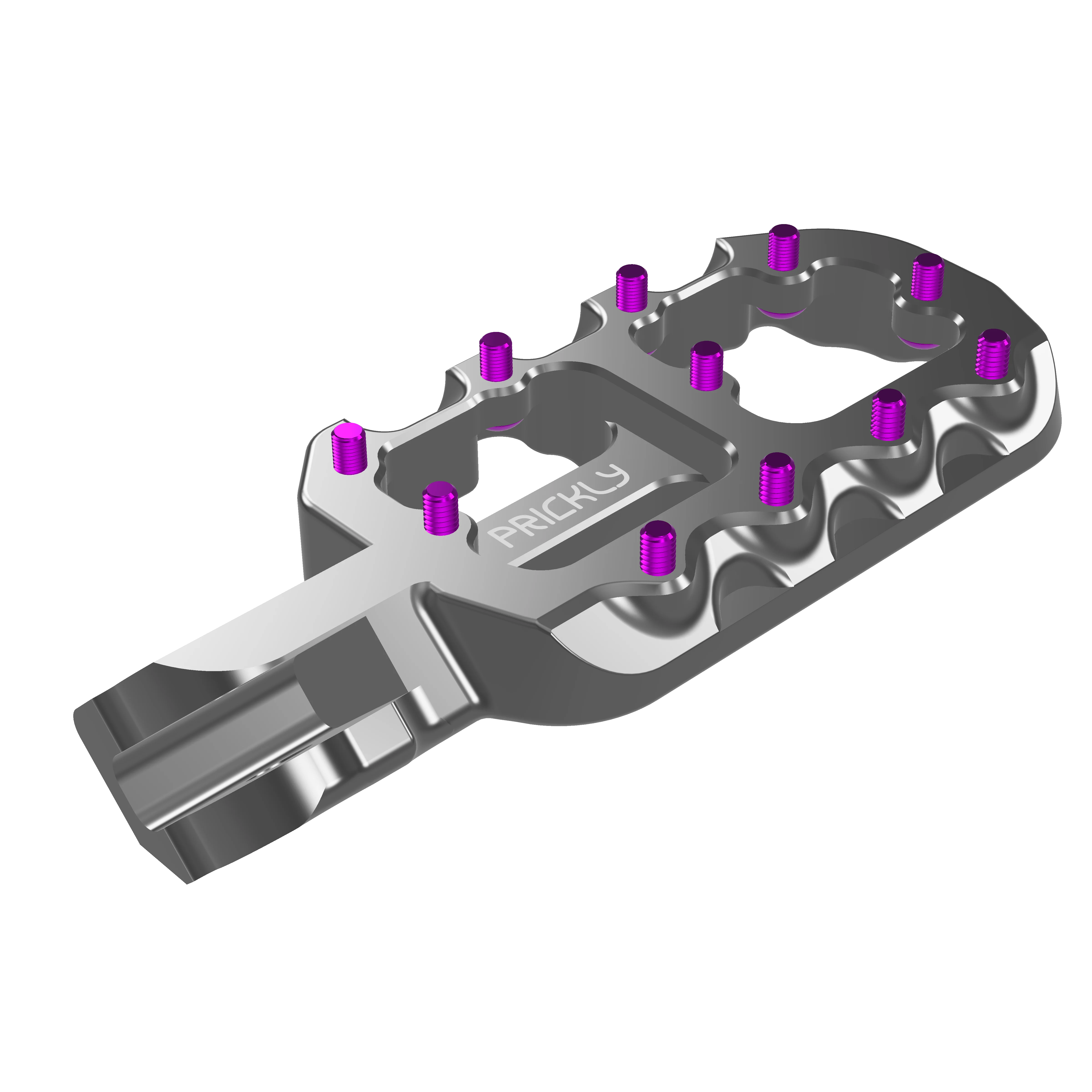 Prickly MX Foot Pegs | Altis Sigma & Talaria | By Prickly Motorsports - Image 20