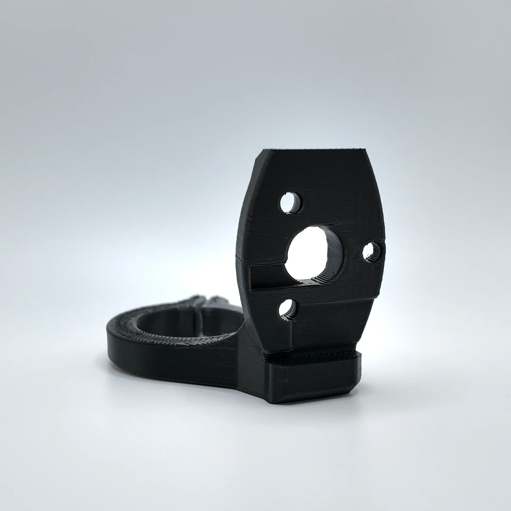 Display mount For Warp 9 and other Direct Bar for E Ride Pro, Talaria XXX - Image 3