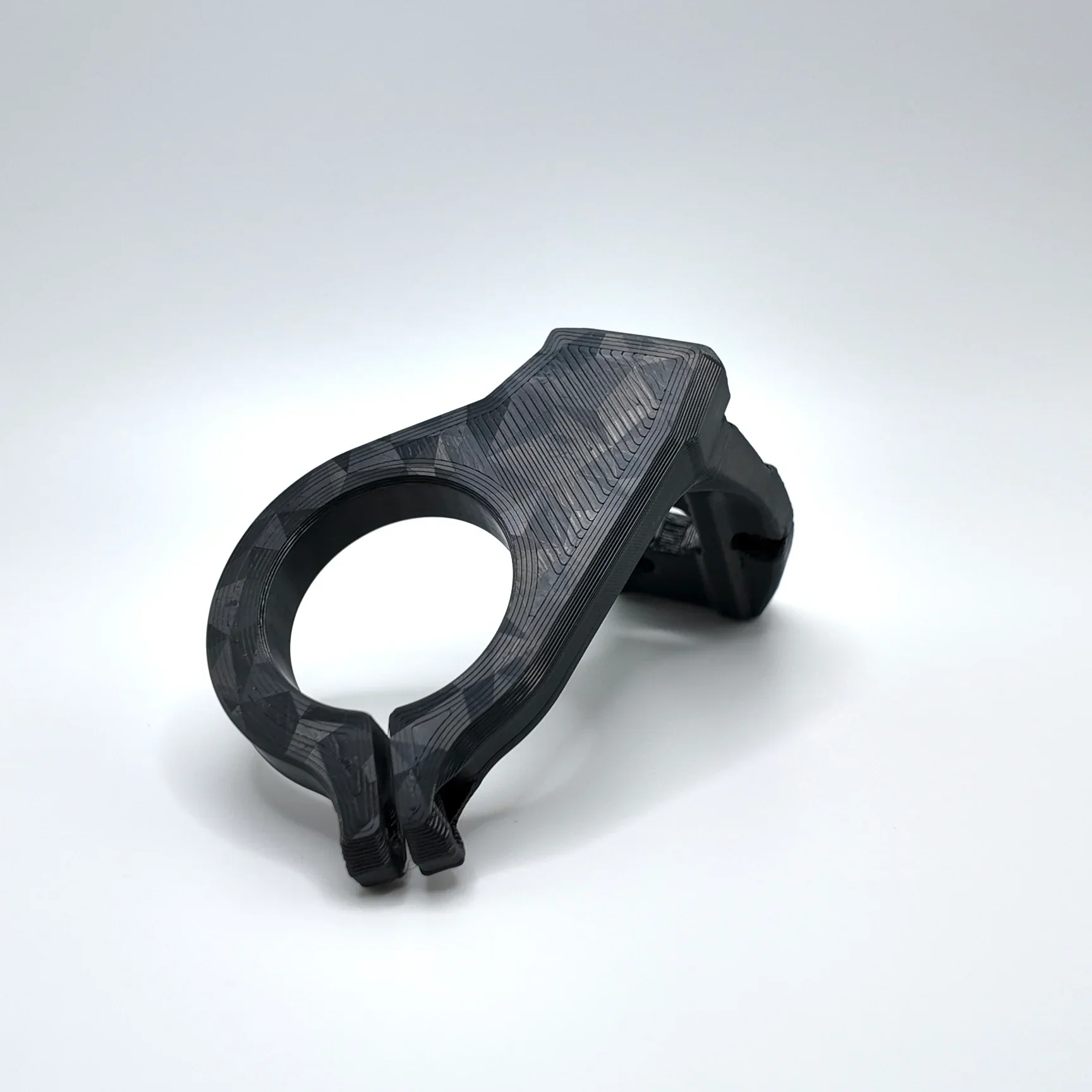 Display mount For Warp 9 and other Direct Bar for E Ride Pro, Talaria XXX - Image 4