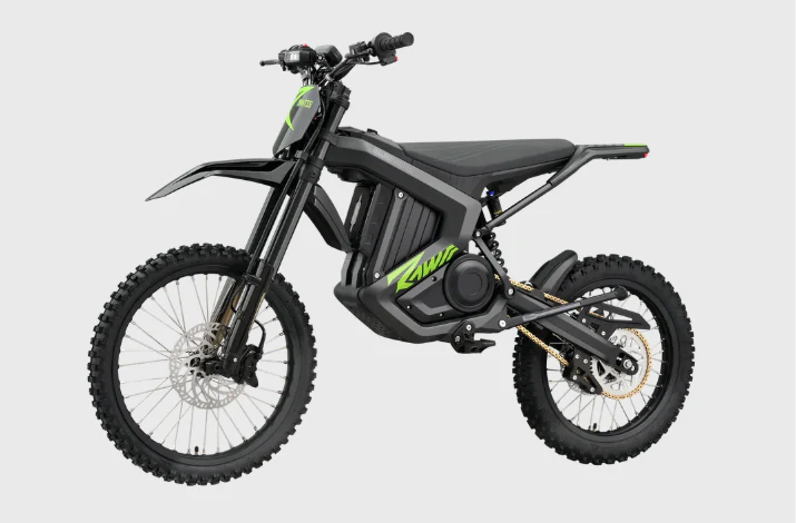 RAWRR Mantis X PRO | 72V 35AH 15KW 65MPH | Off-Road Electric Dirt Bike - Image 28