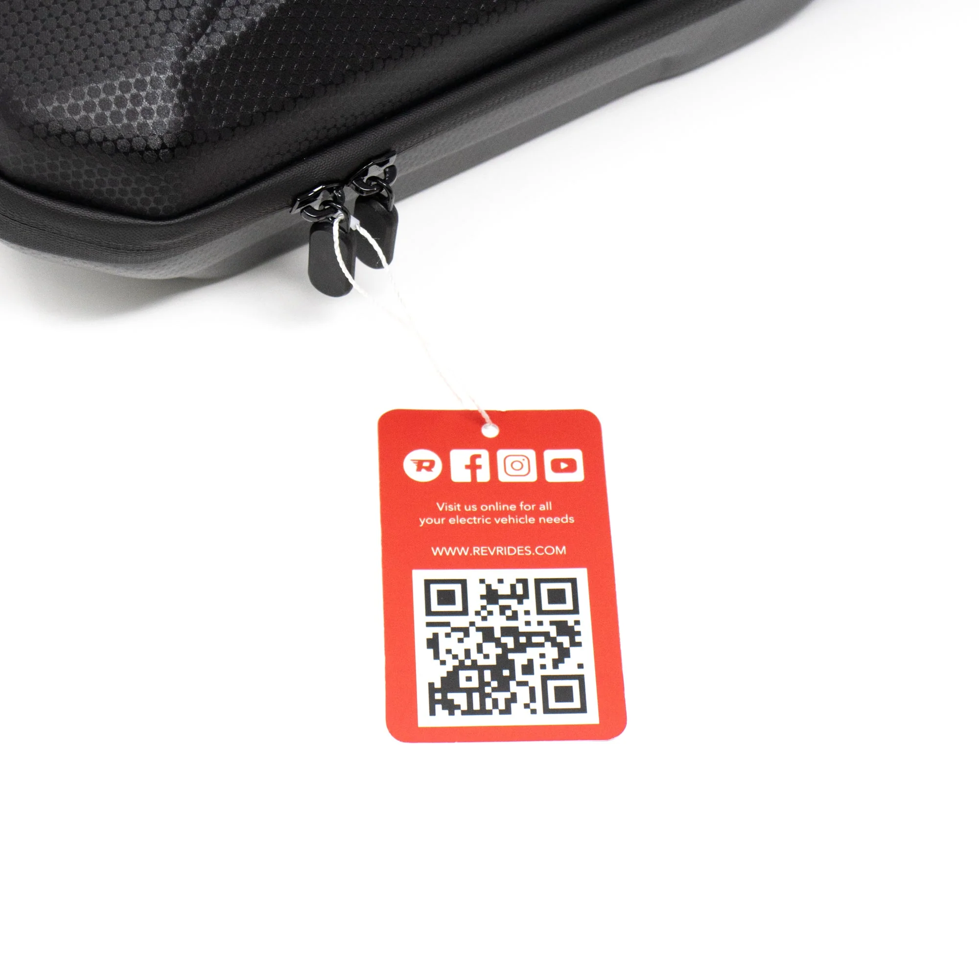 REV Rides Reflective Scooter Pouch - Image 6