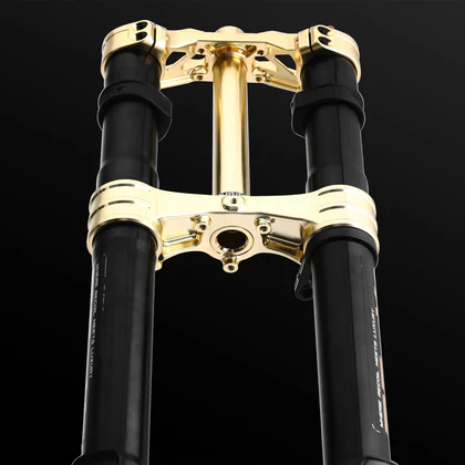 RFloXa Hawk 31 Max Front Fork 228mm Travel for Electric Dirt Bikes - Image 2