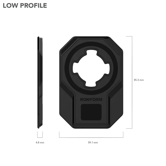 ROKFORM MAGNETIC UNIVERSAL ADAPTER for Apple, Android, and more! - Image 10