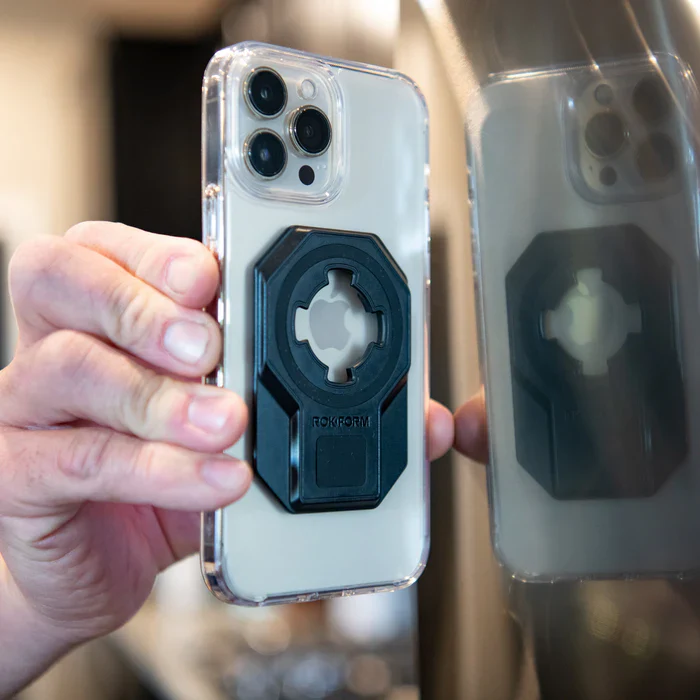 ROKFORM MAGNETIC UNIVERSAL ADAPTER for Apple, Android, and more! - Image 5