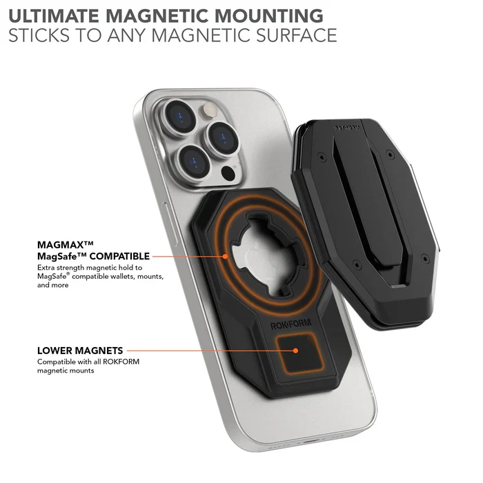 ROKFORM MAGNETIC UNIVERSAL ADAPTER for Apple, Android, and more! - Image 7