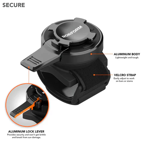 ROKFORM Rugged Case + Universal Mount Bundle | By ROKFORM | For Samsung Galaxy S24 & S25 Series - Image 17