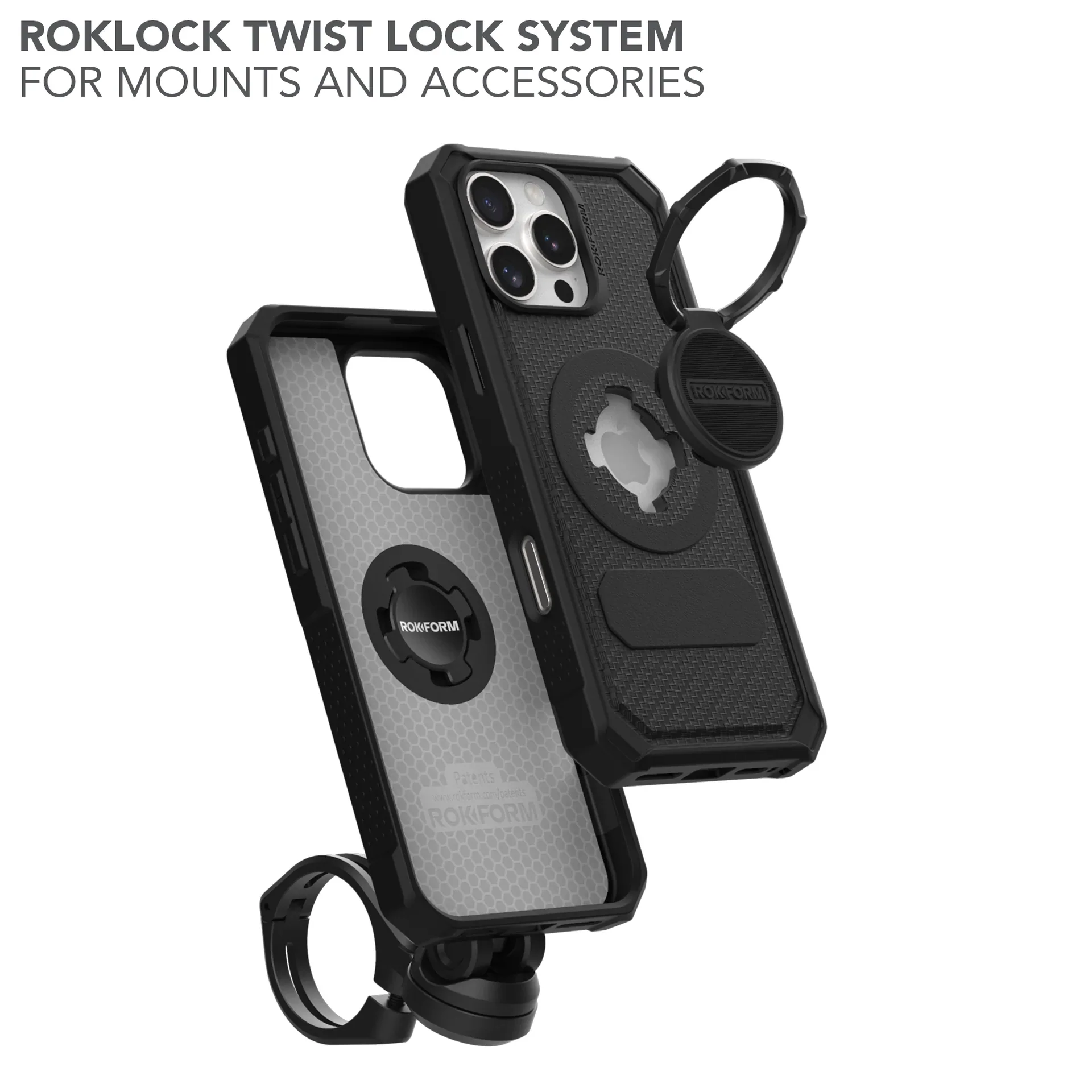 Rugged Case - iPhone  models | Regular, Plus, Pro, Pro Max AND MORE | by ROKFORM - Image 11