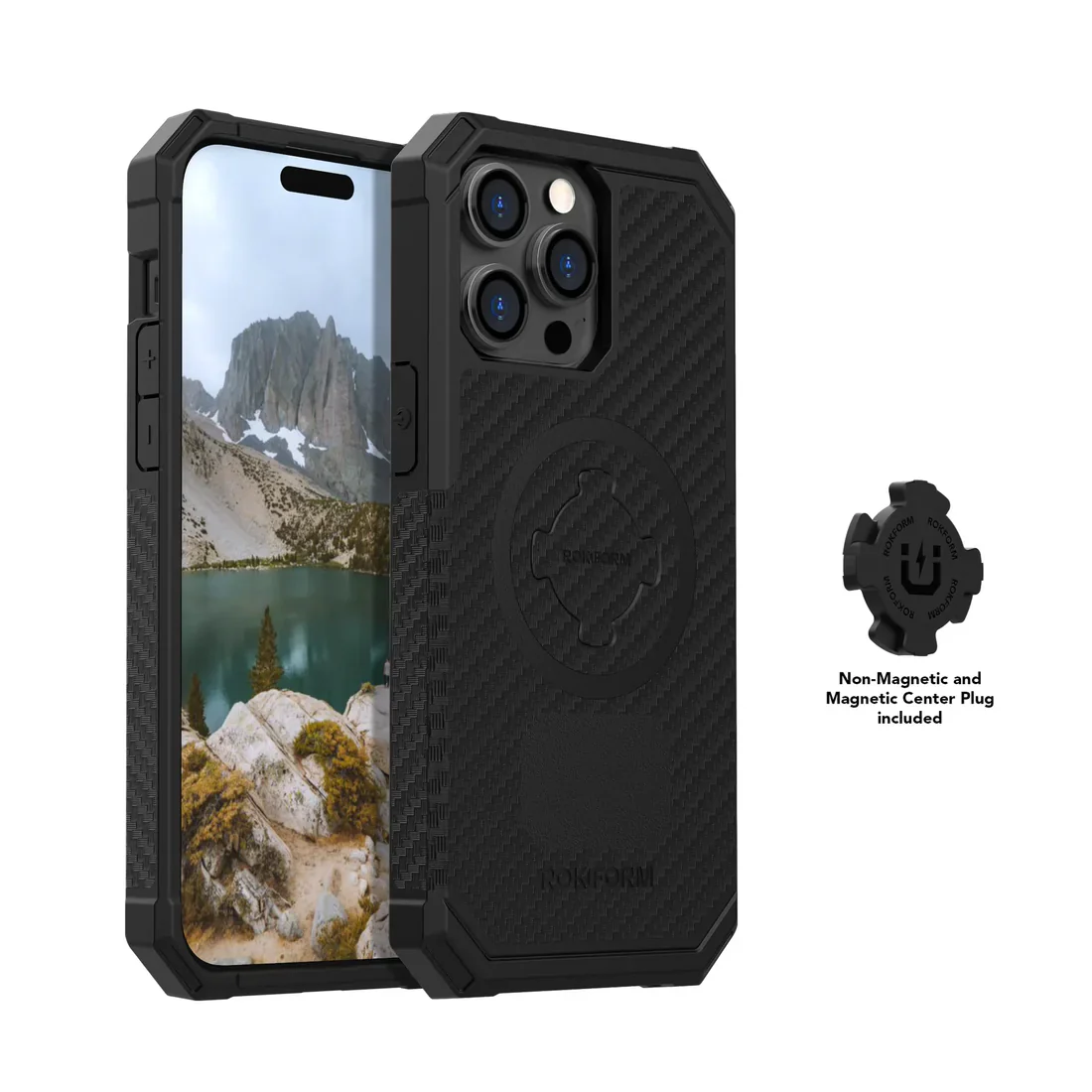 Rugged Case - iPhone  models | Regular, Plus, Pro, Pro Max AND MORE | by ROKFORM - Image 13