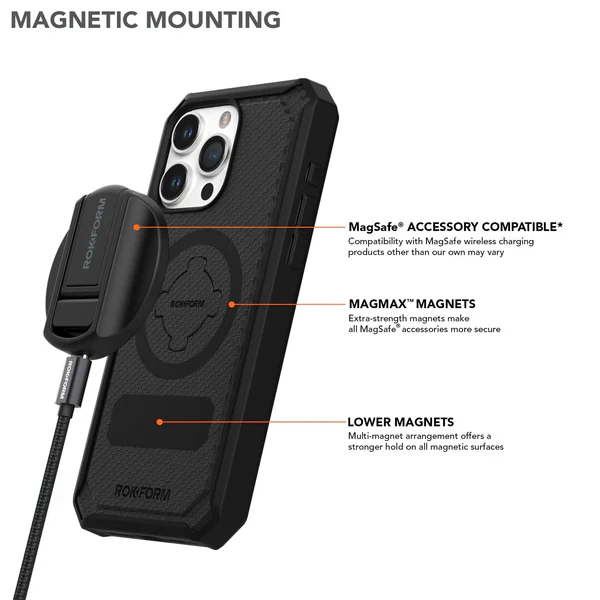 Rugged Case - iPhone  models | Regular, Plus, Pro, Pro Max AND MORE | by ROKFORM - Image 17