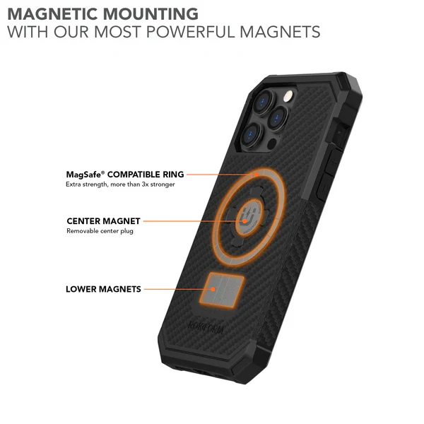 Rugged Case - iPhone  models | Regular, Plus, Pro, Pro Max AND MORE | by ROKFORM - Image 19