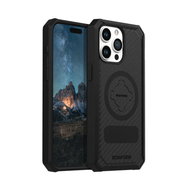 Rugged Case - iPhone  models | Regular, Plus, Pro, Pro Max AND MORE | by ROKFORM - Image 6