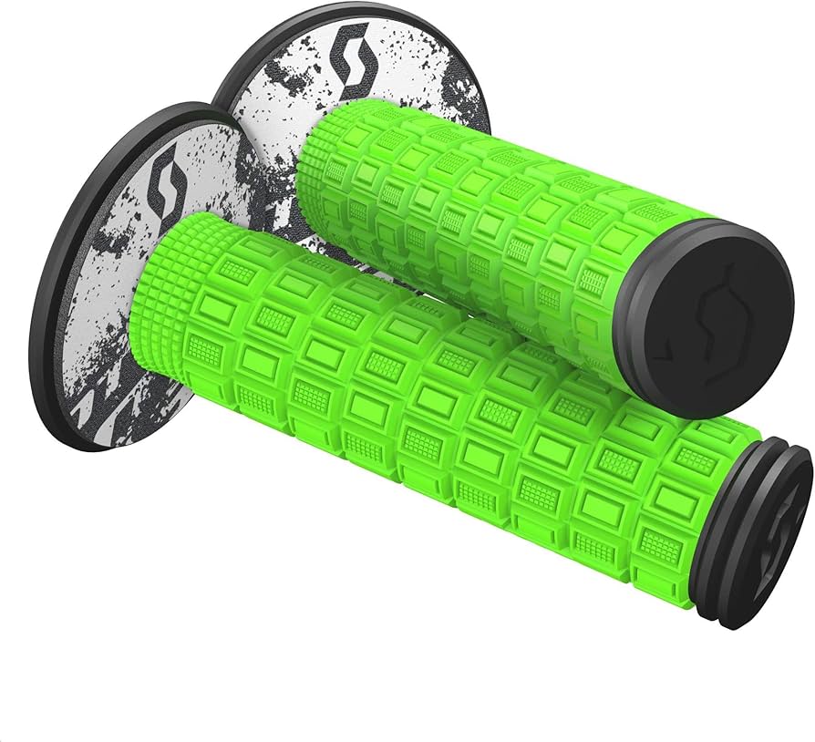 SCOTT Mellow + Donut Grip for E-Moto, E-bikes, and more - Image 6