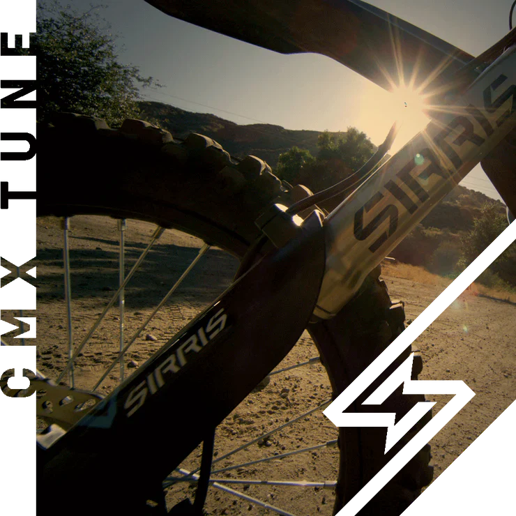 Sirris F43 CMX 220mm Fork | Tool free LSC | Zero XB - Image 4