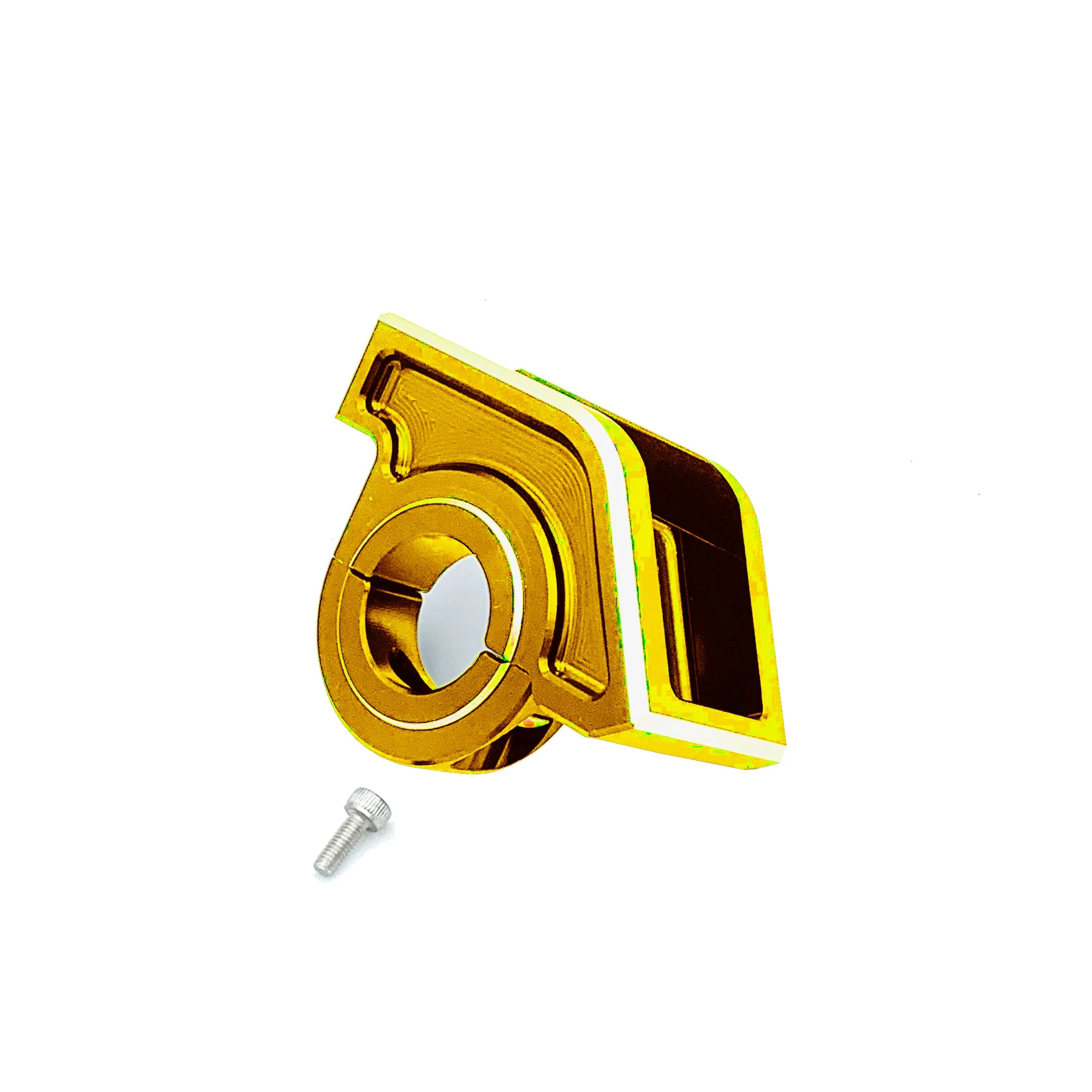 Speedometer Display Protector/Guard Aluminum For Ebmx display or Talaria - Image 7
