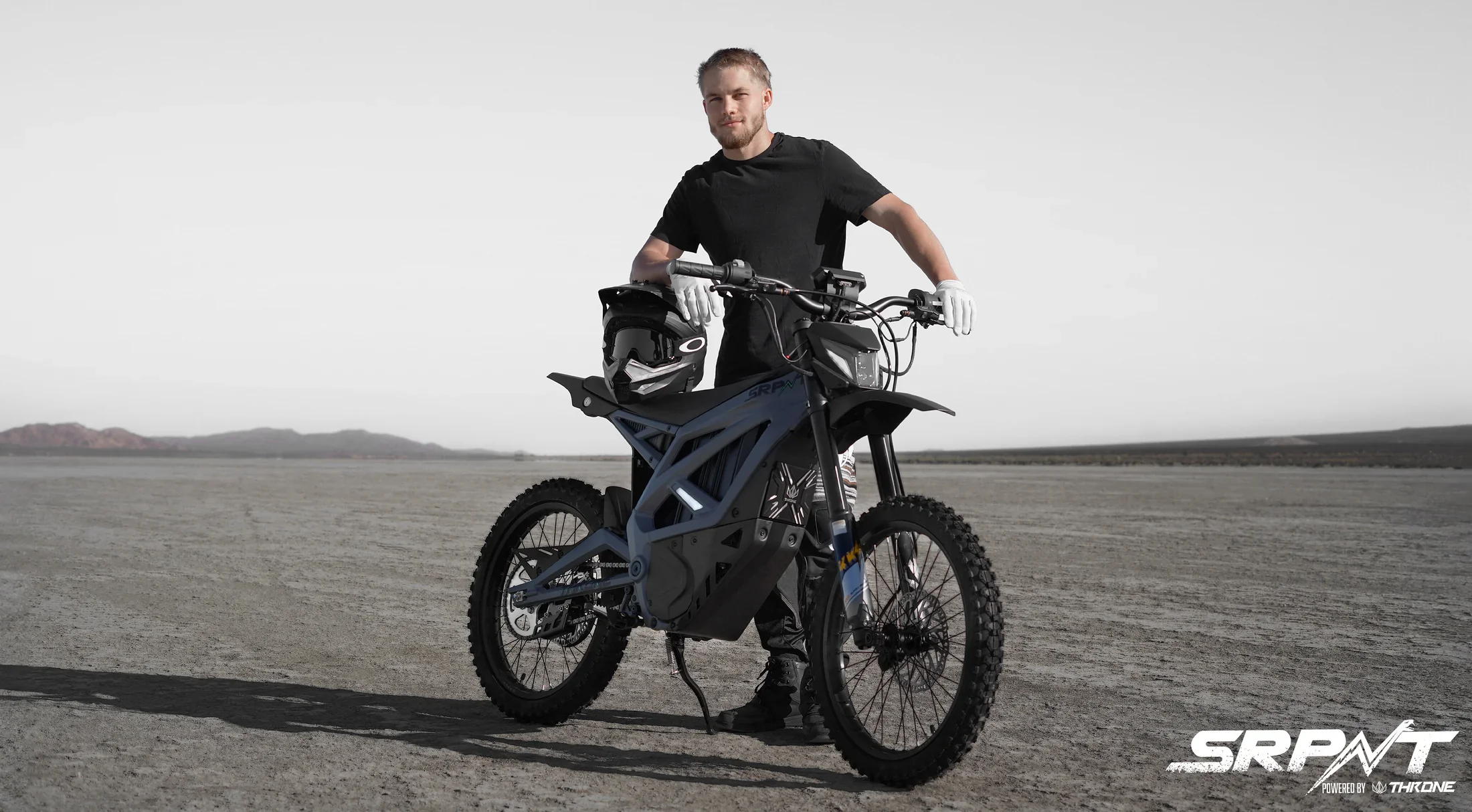 SRPNT X3 by Throne Cycles | 72V 13kW 40ah 60mph | Electric Dirt Bike (Updated Version) - Image 16
