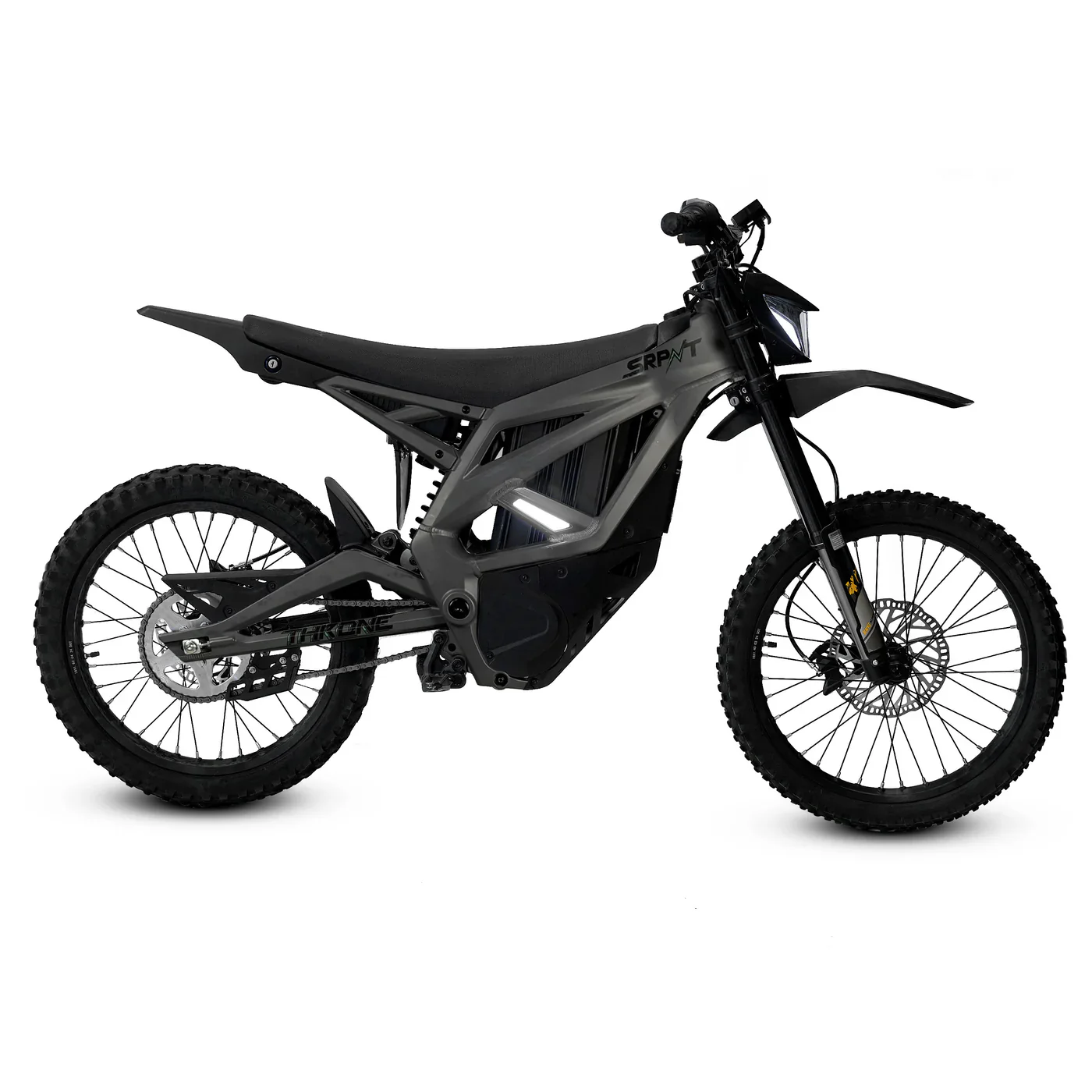 SRPNT X3 by Throne Cycles | 72V 13kW 40ah 60mph | Electric Dirt Bike (Updated Version) - Image 26