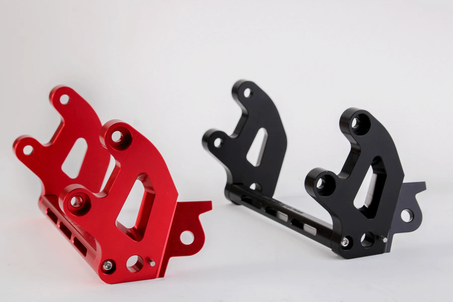 NTC 20mm Lowering Peg Bracket Set With Brace | Surron, Eride pro, Segway & 79 bike - Image 8