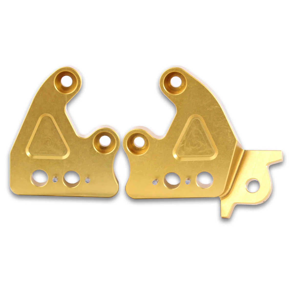 NTC Billet Peg Bracket Kit W/ Kickstand Option |Surron, Eride pro, 79bike - Image 8