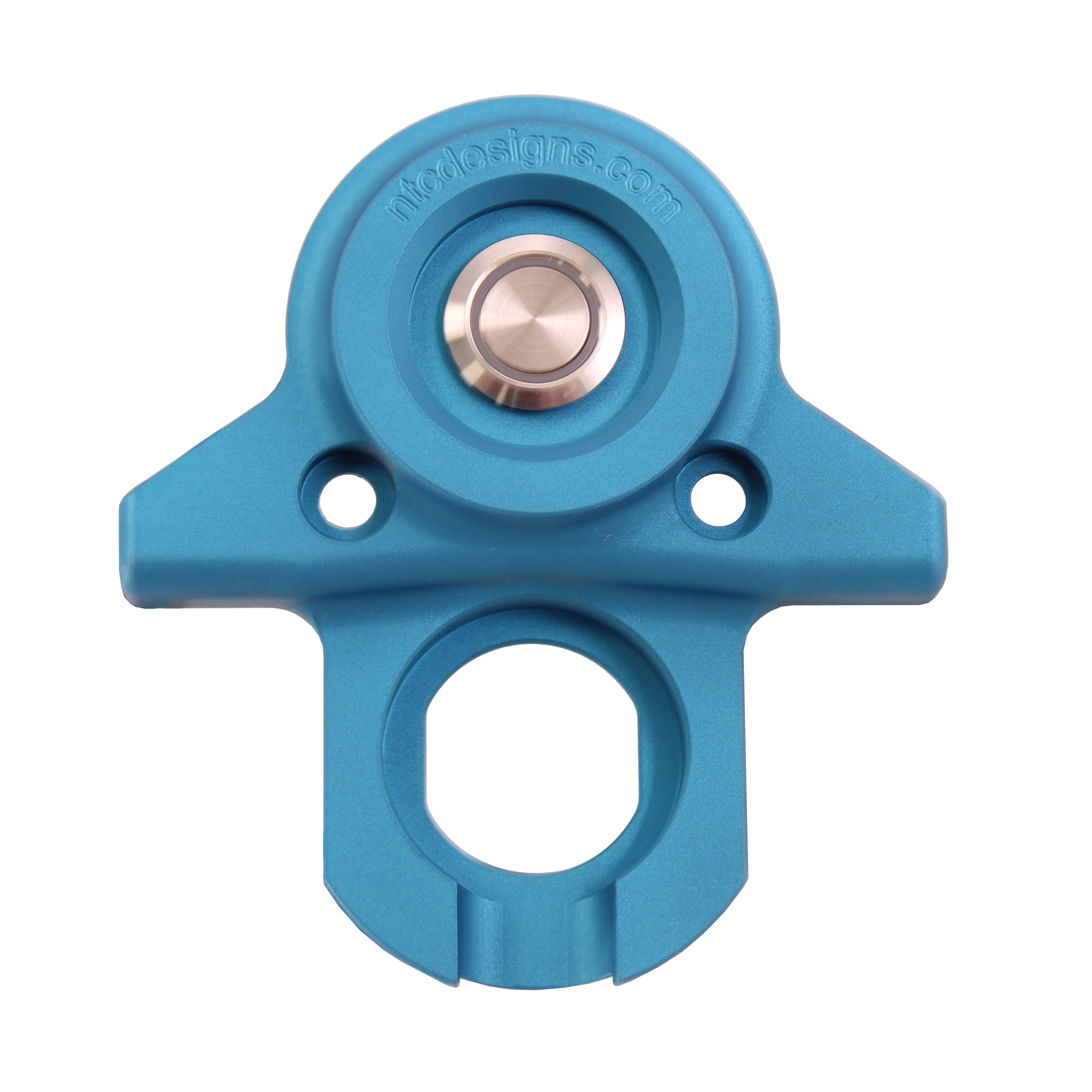 Sur Ron Push Button Version Ignition Switch Cover / Mount Plate - Image 3