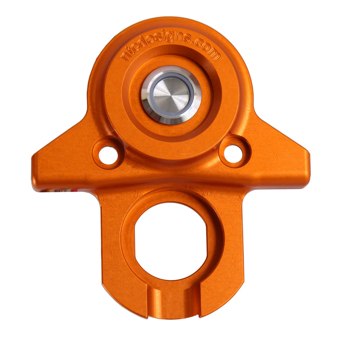 Sur Ron Push Button Version Ignition Switch Cover / Mount Plate - Image 5