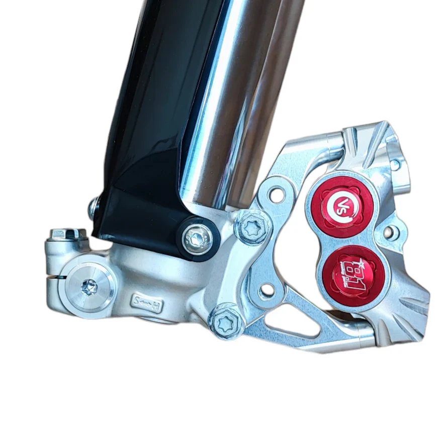 Tech Suspension by Formula – e39 E-Moto Fork *NEW* (230mm Travel) for Eride pro, Surron, Talaria and more... - Image 10