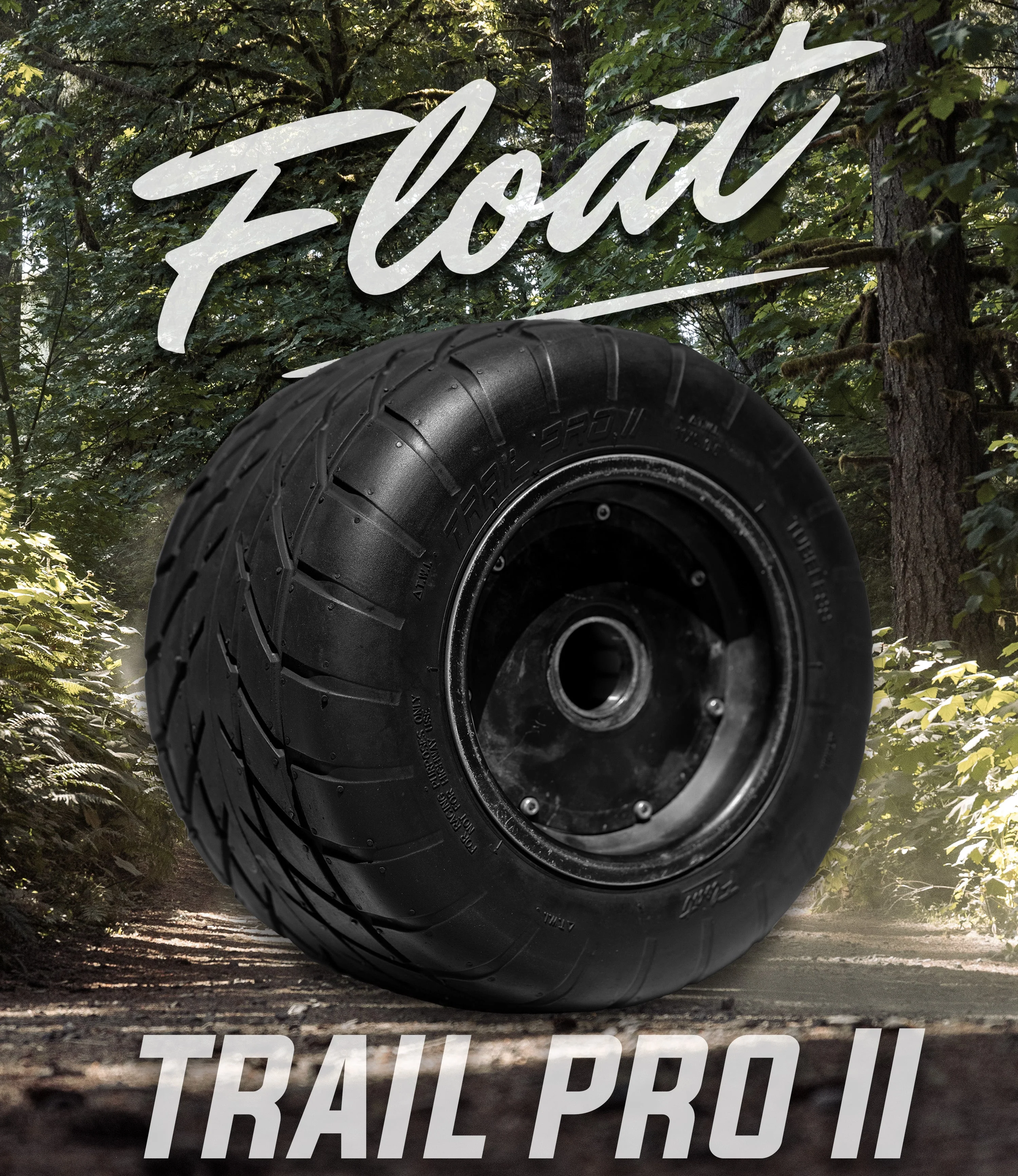Trail Pro II Tire - Image 3